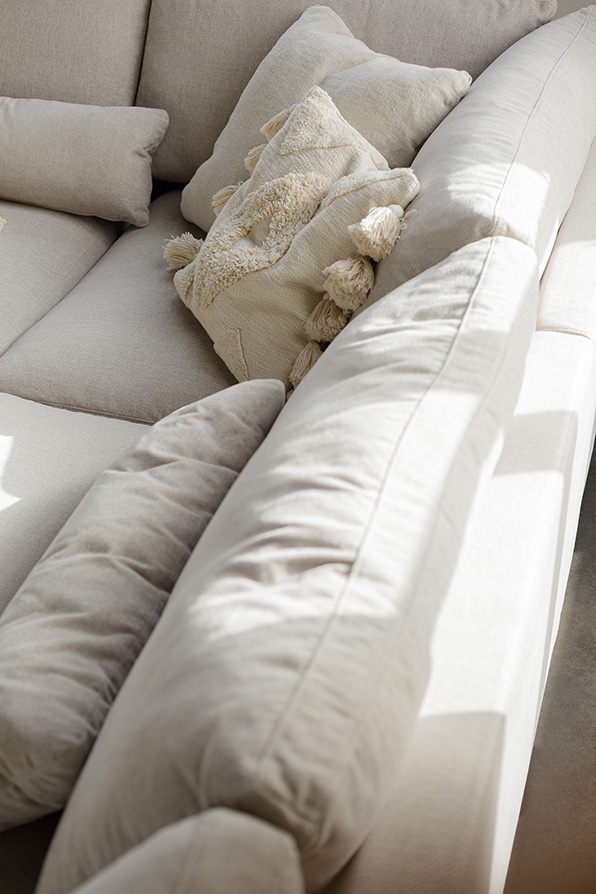 BRANDON SOFA Russell Francis of Market Harborough